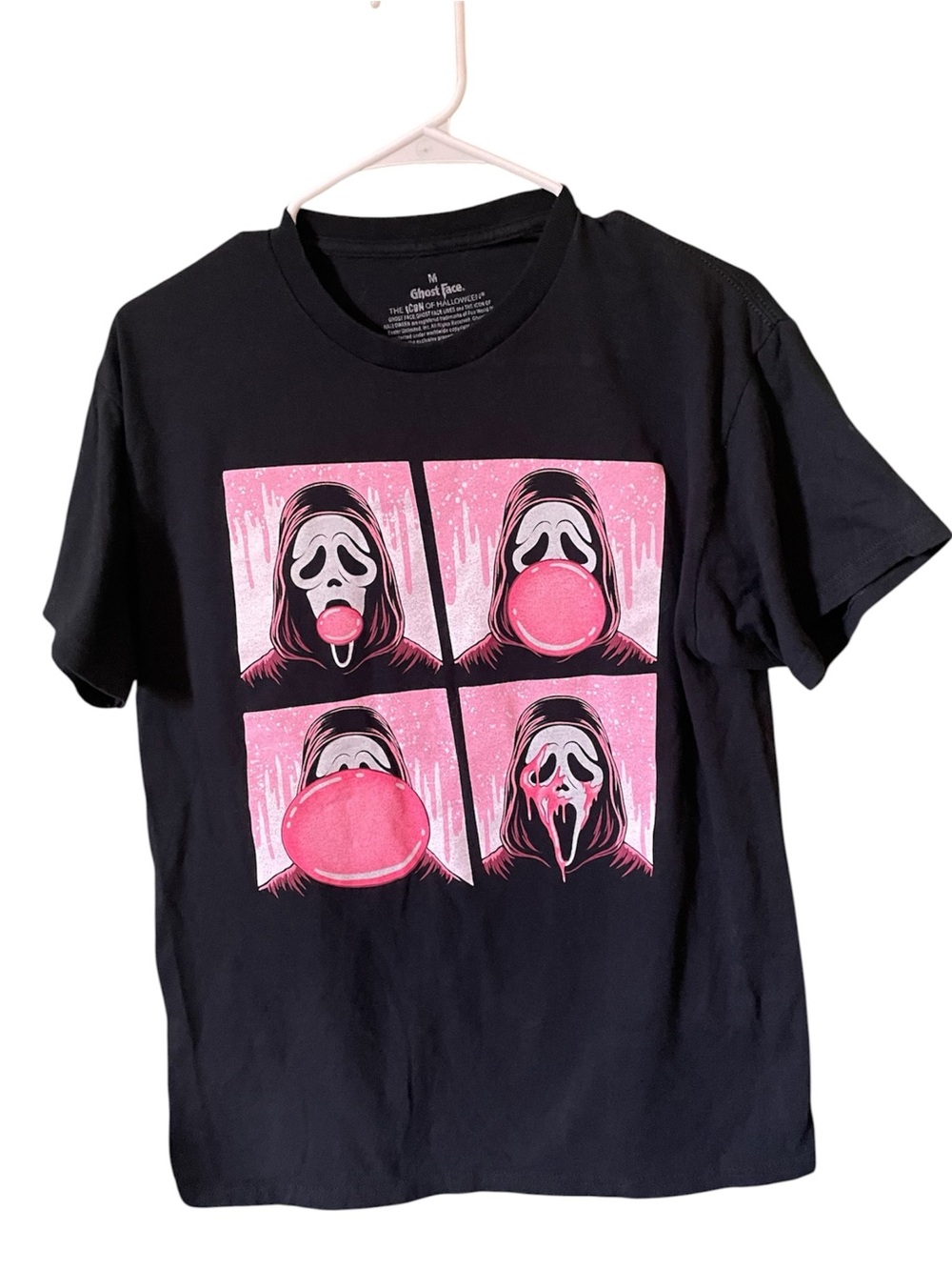 Ghost Face Shirt